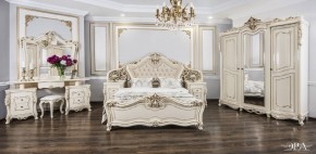 Кровать 1600 Джоконда (крем) в Камышлове - kamyshlov.ok-mebel.com | фото 6
